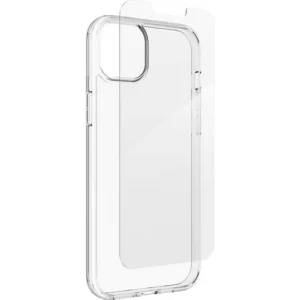 Defence Pack Clear Case and Protector