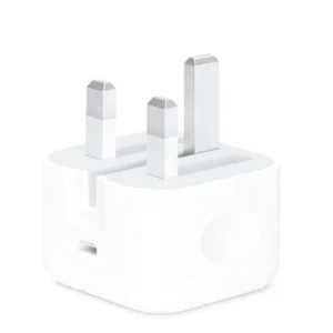 20W Charger USB-A USB-C Plug Head
