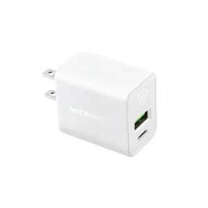 33W Charger USB-A USB-C Fast Charger