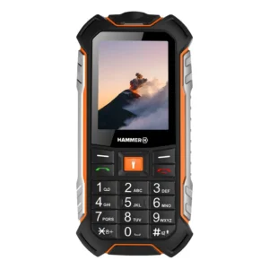 Hammer Boost 2 4G Tough Feature Phone