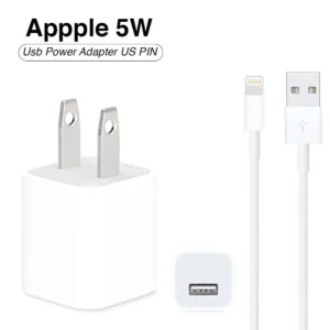 Apple USB-A 5W Plug