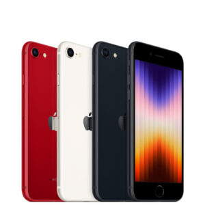iPhone SE 3 64GB Midnight